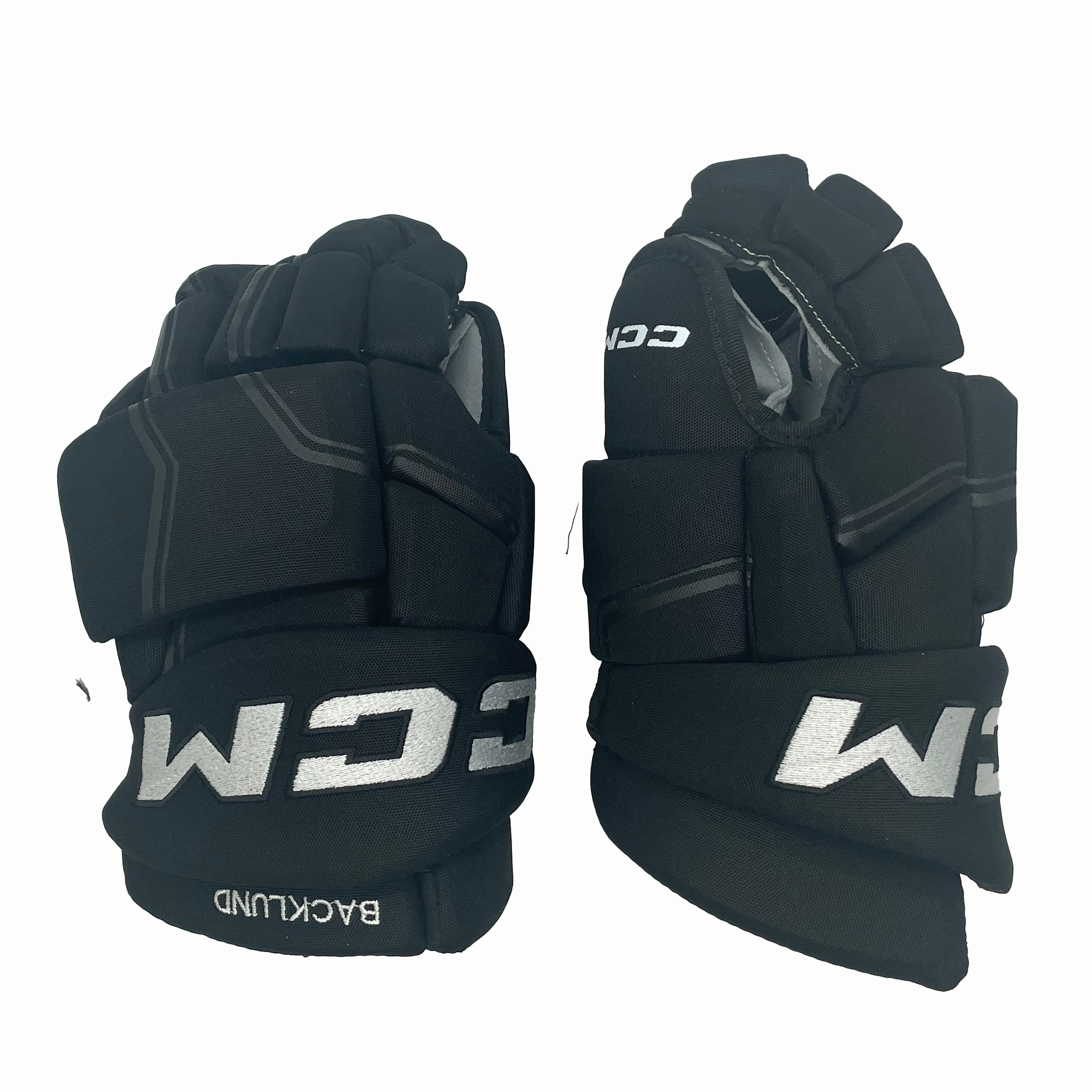CCM HGQLPP - Gant NHL Pro Stock - Mikael Backlund (Noir)